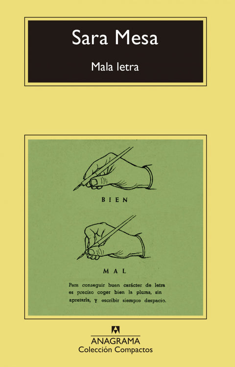  Mala letra 