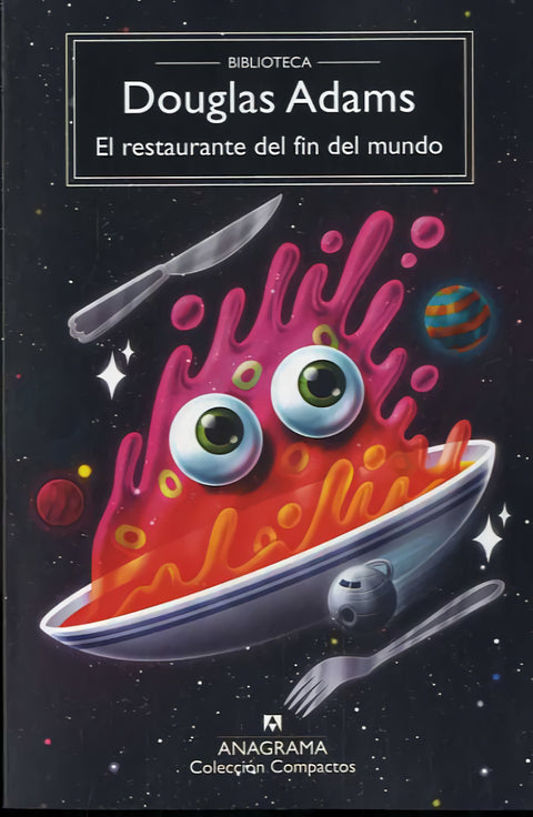  RESTAURANTE DEL FIN DEL MUNDO, EL 