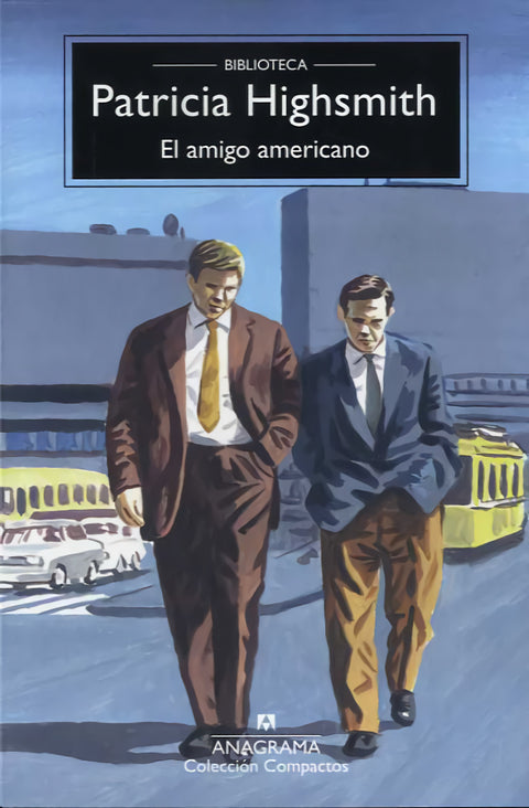  AMIGO AMERICANO, EL 