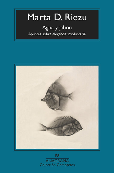  Agua y jabón 