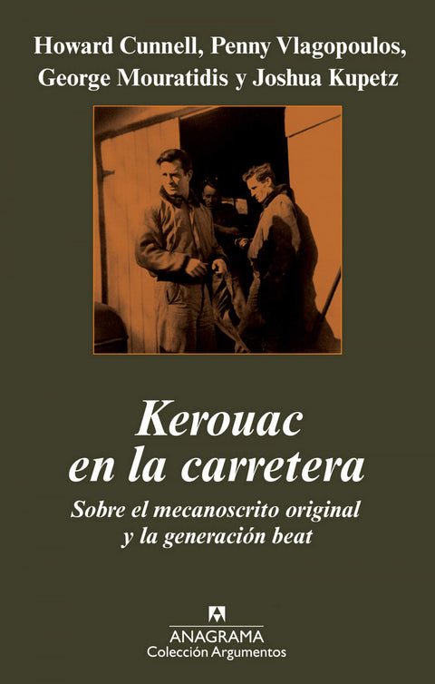  Kerouac en la carretera 