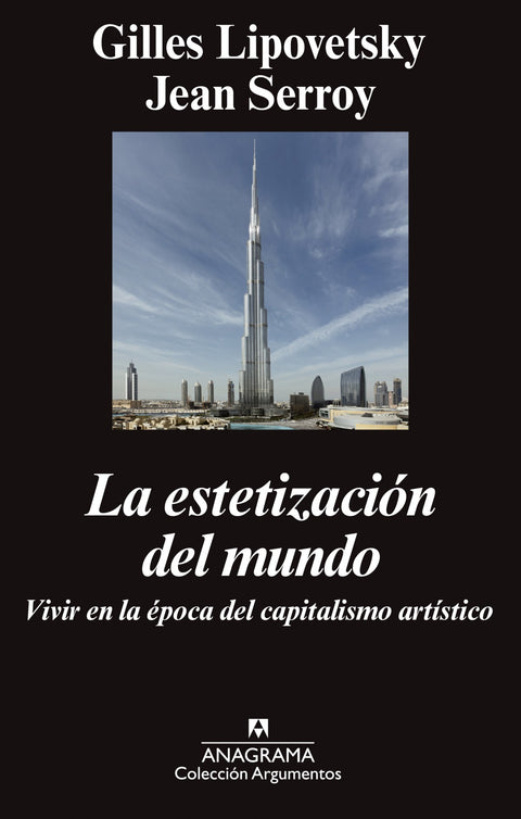  La estetización del mundo 