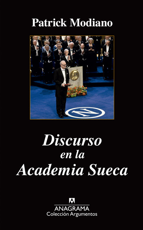  Discurso en la academia Sueca 