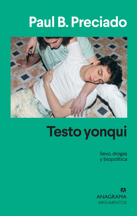  Testo yonqui 