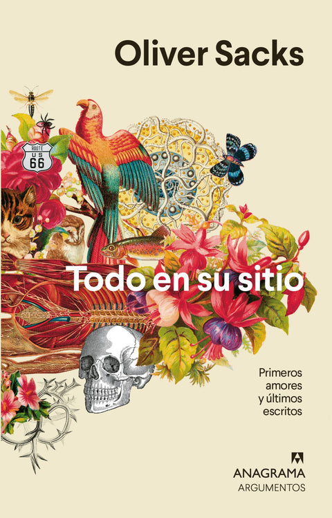  Todo en su sitio 