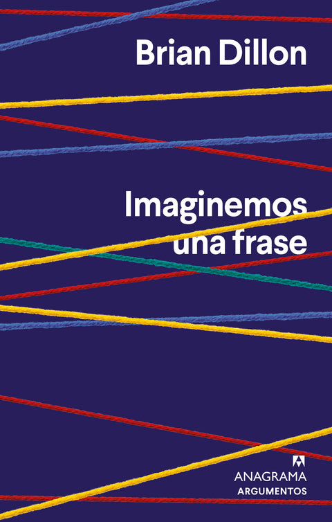 Imaginemos una frase 