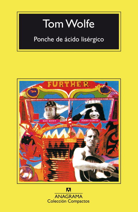 Ponche de ácido lisérgico 