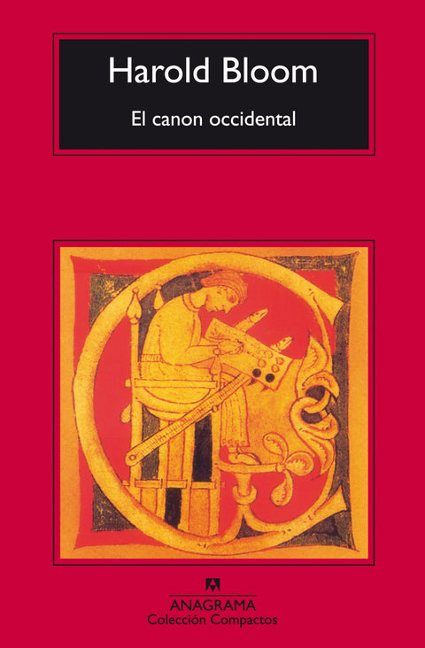  El canon occidental 