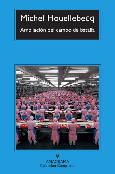  Ampliación del campo de batalla 
