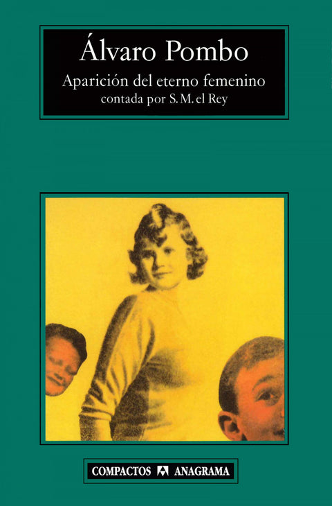  Aparacion del eterno femenino 