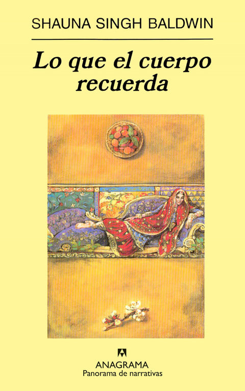  Lo que el cuerpo recuerda 