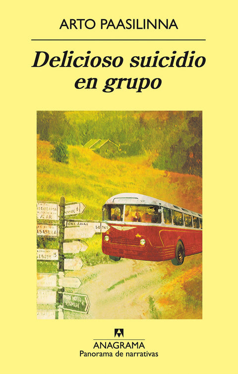  Delicioso suicidio en grupo 