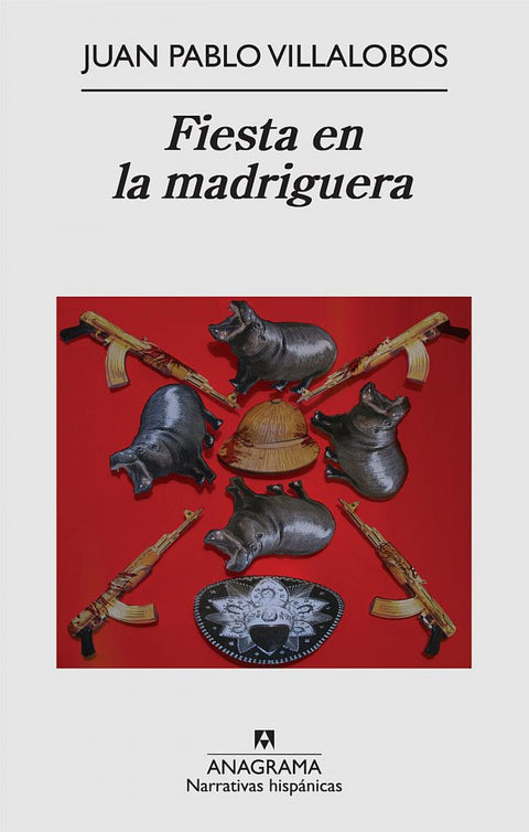  Fiesta en la madriguera 