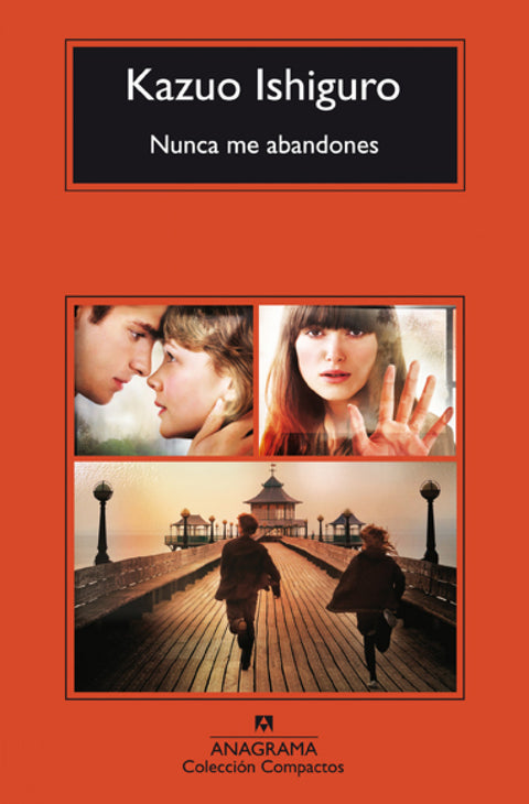  Nunca me abandones 
