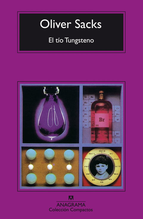  El tío Tungsteno 