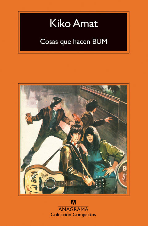  Cosas que hacen BUM 