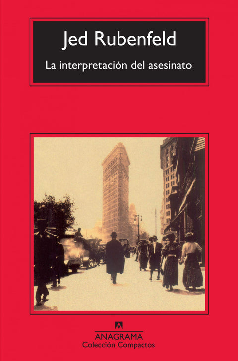  La interpretación del asesinato 