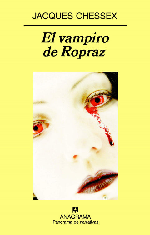  El vampiro de Ropraz 
