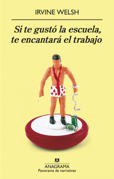  Si te gustó la escuela, te encantará el trabajo 