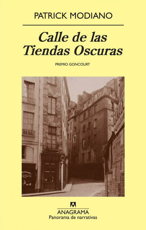  Calle de las Tiendas Oscuras 
