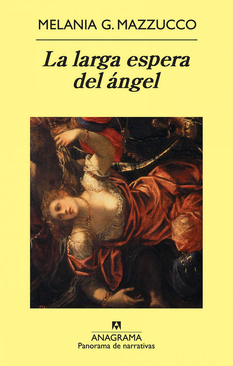  La larga espera del ángel 