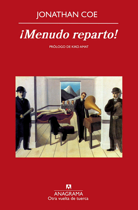  íMenudo reparto! 