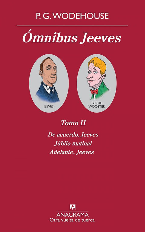  Ómnibus Jeeves II 
