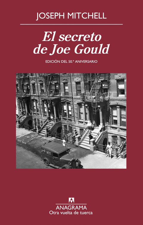  El secreto de Joe Gould 