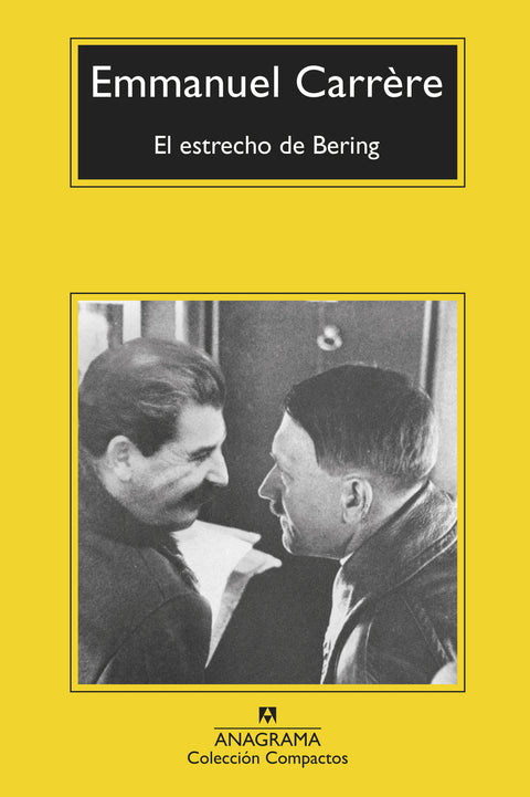  El estrecho de Bering 