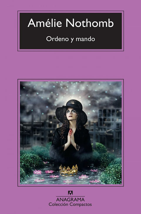  Ordeno y mando 