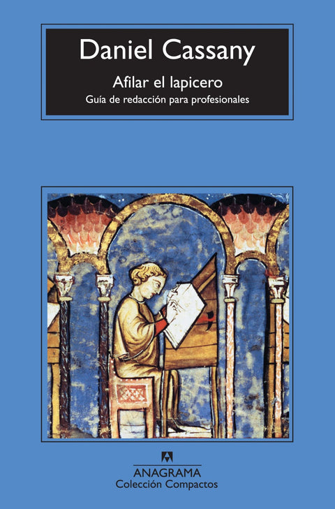  Afilar el lapicero 