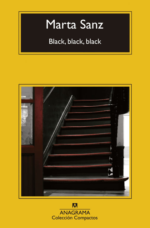  Black, black, black 