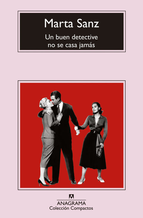  Un buen detective no se casa jamás 