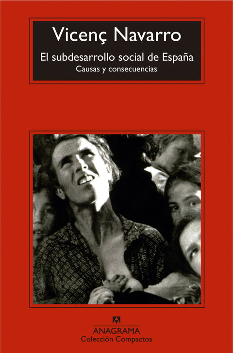  Subdesarrollo social España 