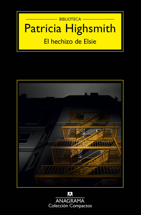  EL HECHIZO DE ELSIE 