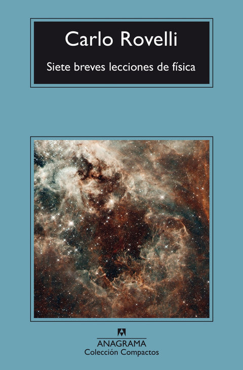  SIETE BREVES LECCIONES DE FÍSICA 