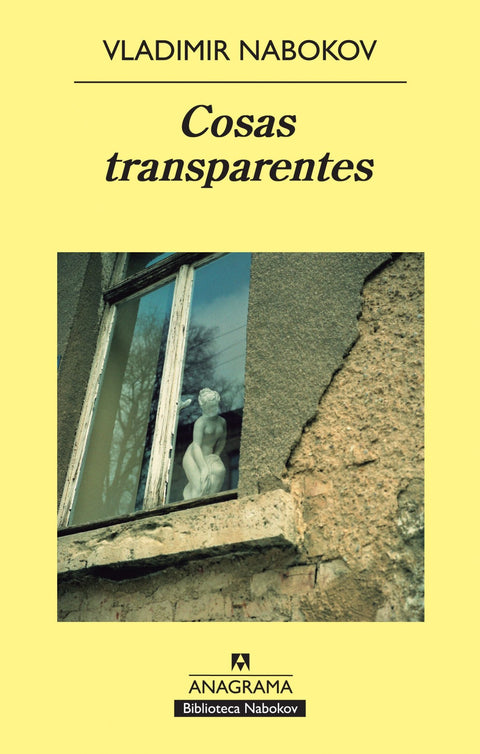  COSAS TRANSPARENTES 