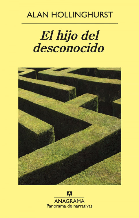  El hijo del desconocido 