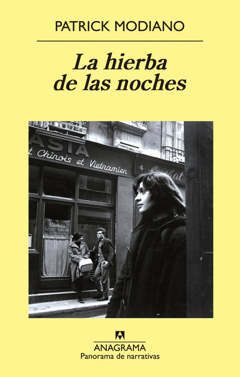  La hierba de las noches 