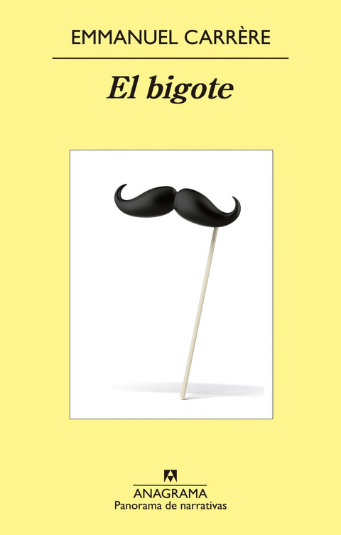  El bigote 