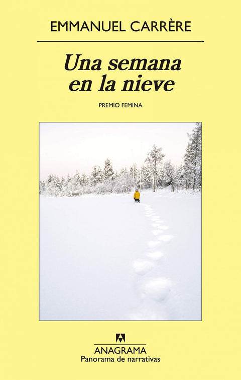  Una semana en la nieve 