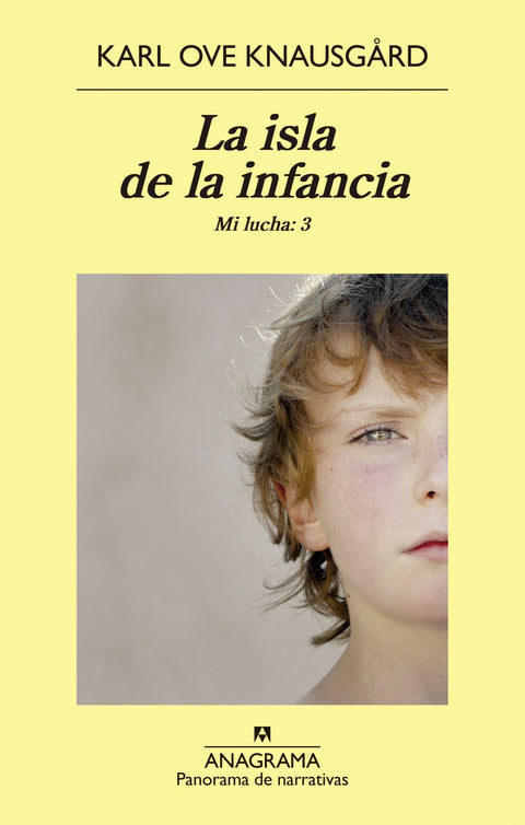  La isla de la infancia 