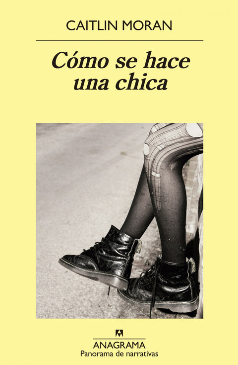  Cómo se hace una chica 