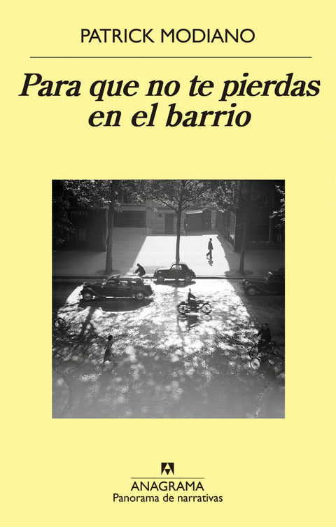  Para que no te pierdas en el barrio 