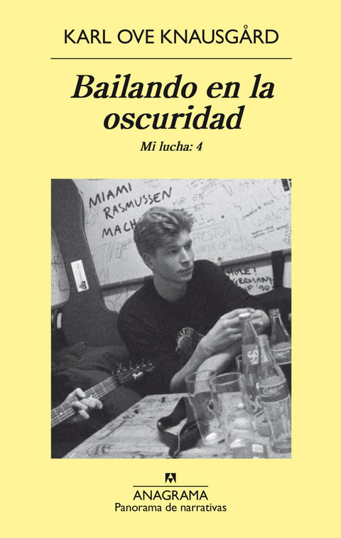  BAILANDO EN LA OSCURIDAD 