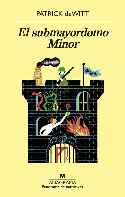  EL SUBMAYORDOMO MINOR 