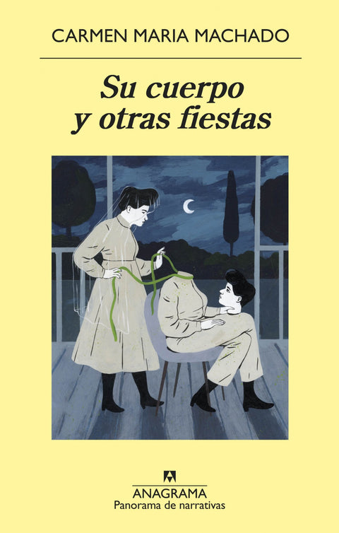  SU CUERPO Y OTRAS FIESTAS 