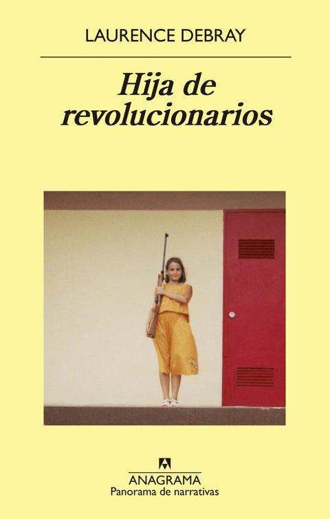  HIJA DE REVOLUCIONARIOS 