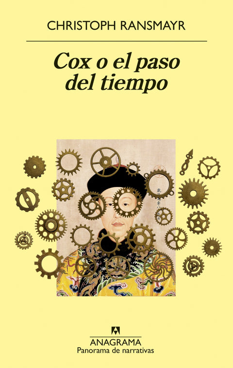  COX O EL PASO DEL TIEMPO 