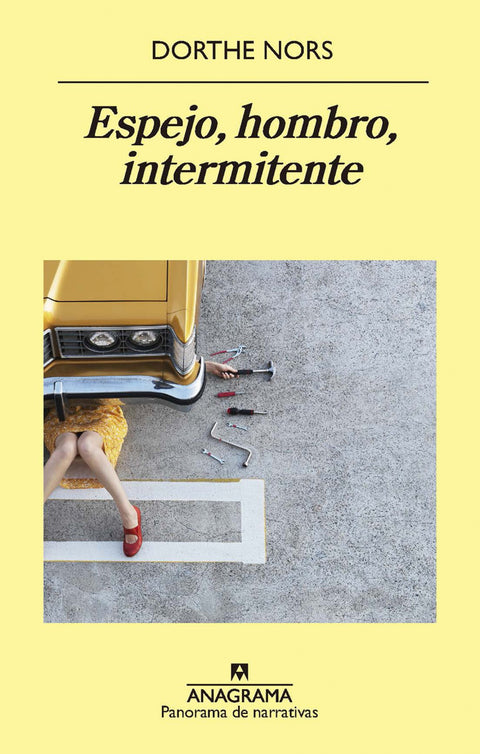  ESPEJO, HOMBRO, INTERMITENTE 
